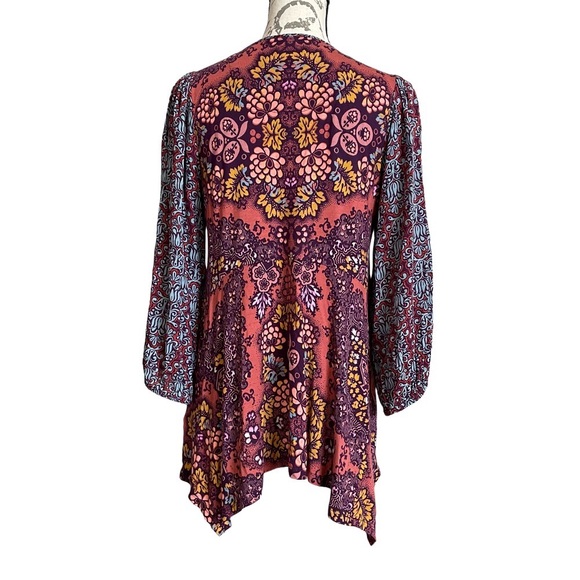 Maeve Mariella Tunic Boho Pattern - M - Picture 4 of 15